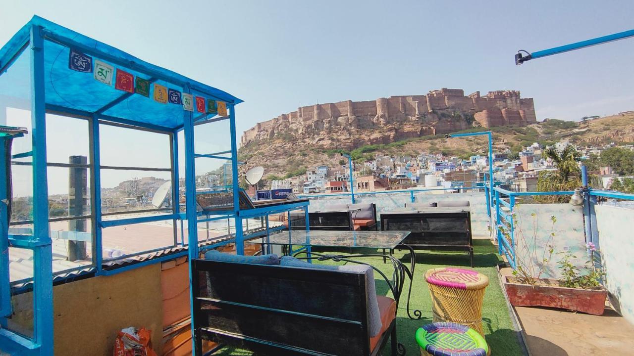 Shivam Guest House Джодхпур Экстерьер фото
