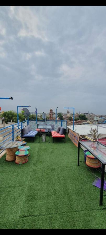 Shivam Guest House Джодхпур Экстерьер фото