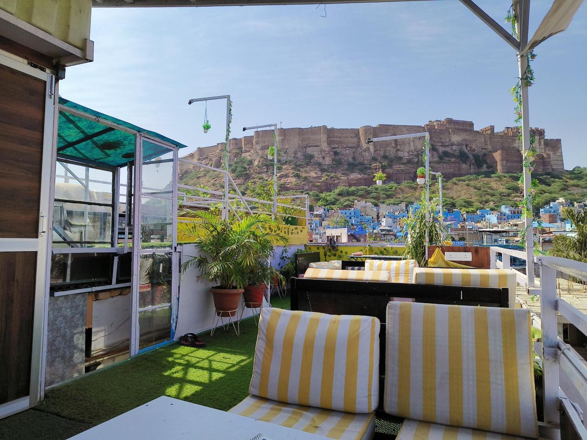 Shivam Guest House Джодхпур Экстерьер фото