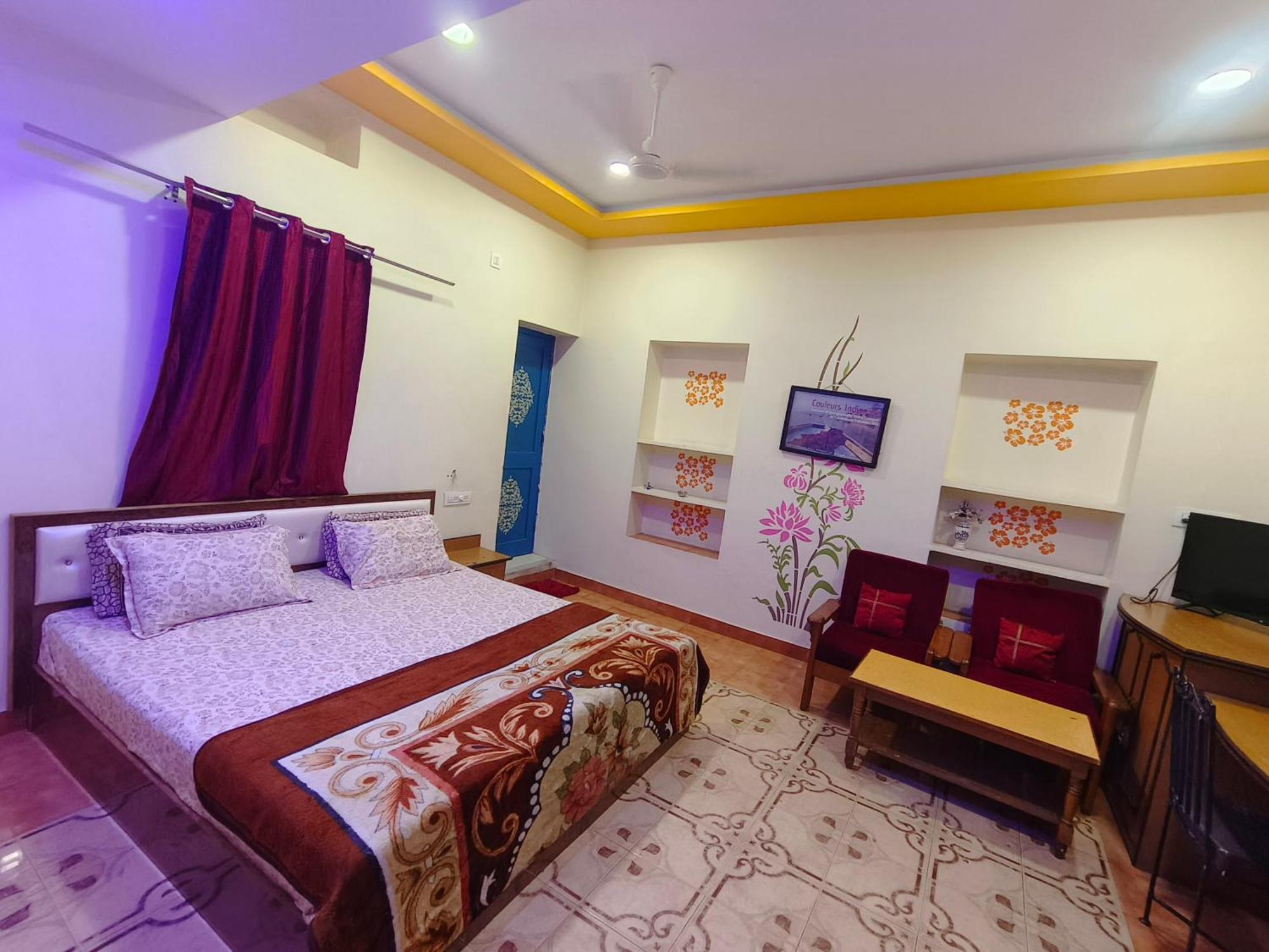 Shivam Guest House Джодхпур Экстерьер фото