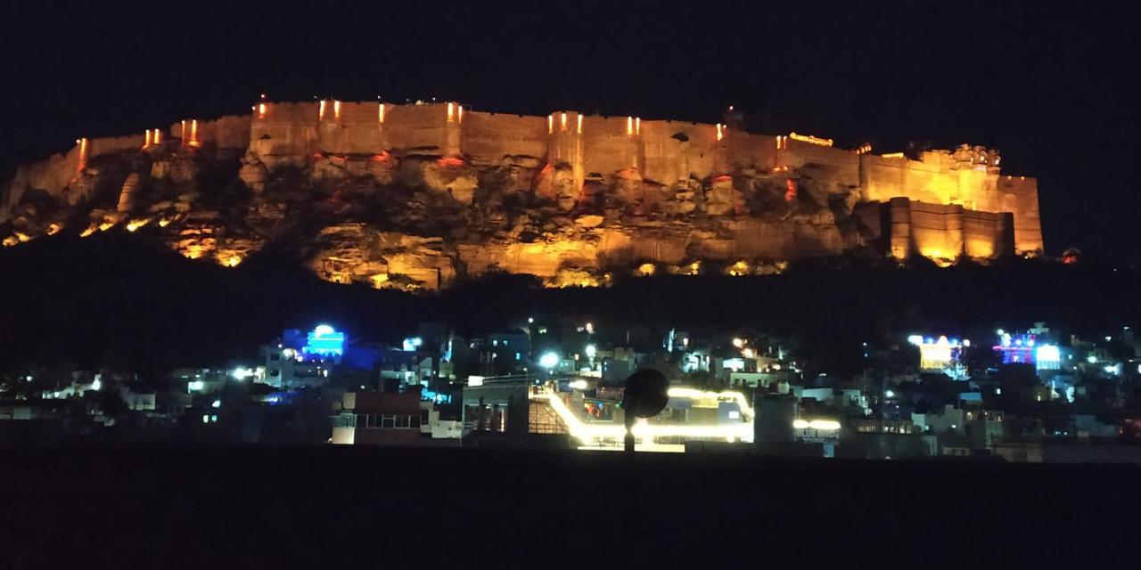 Shivam Guest House Джодхпур Экстерьер фото