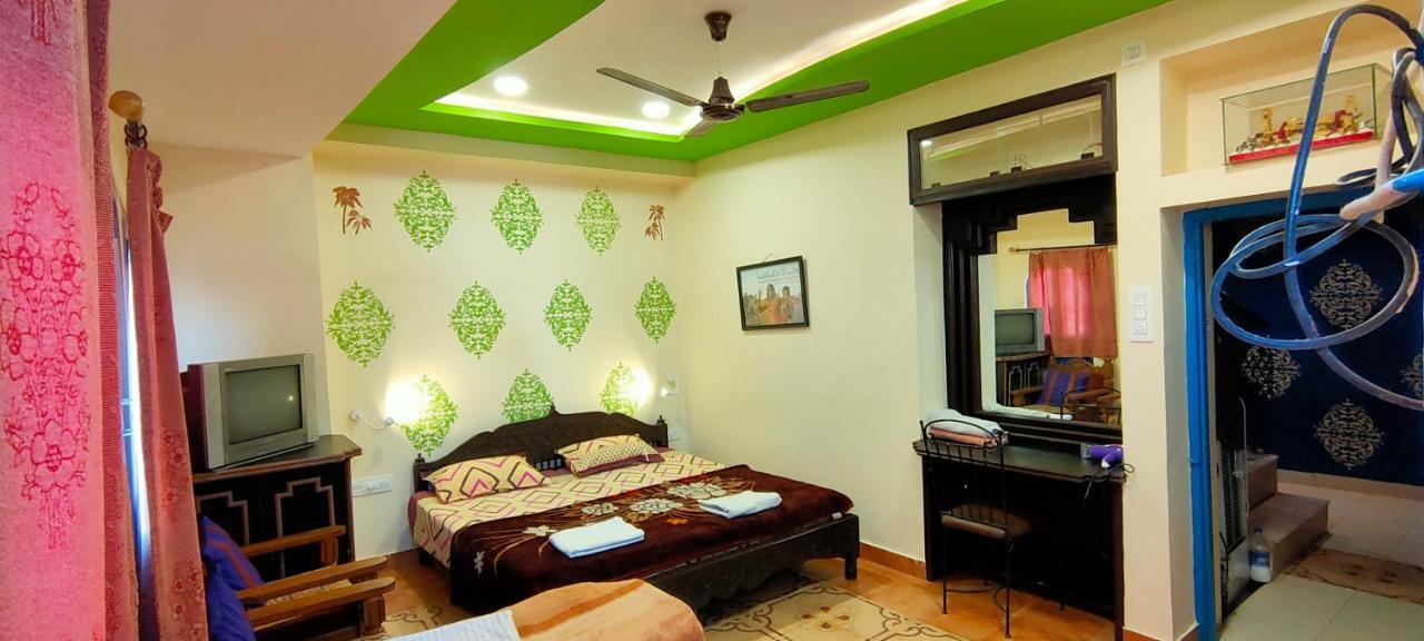 Shivam Guest House Джодхпур Экстерьер фото