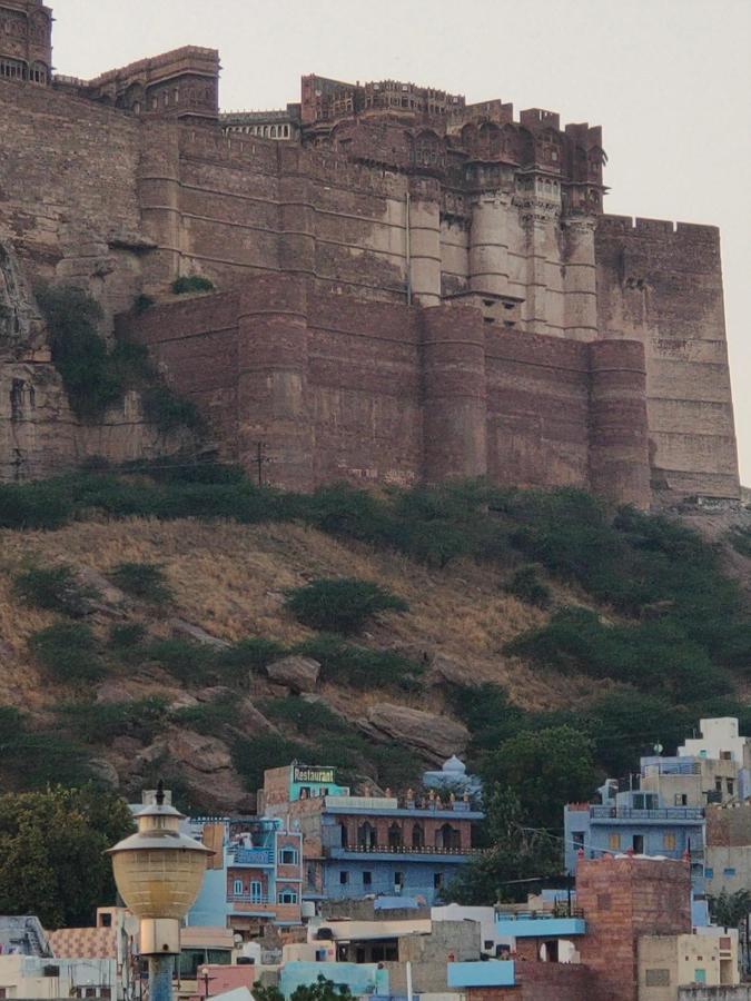 Shivam Guest House Джодхпур Экстерьер фото